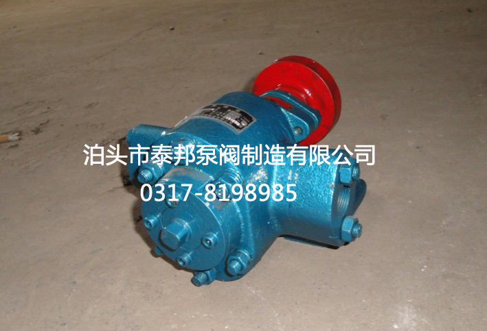 ZZR-ZYB-33.3渣油泵